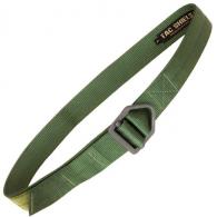 TACSHIELD (MILITARY PROD) Tactical Riggers Belt 34"-38" Double Wall Webbing OD Green Medium 1.75" Wide - T32MDOD TACSHIELD (MILITARY PROD) Tactical Riggers Belt 34"-38" Double Wall Webbing OD Green Medium 1.75" Wide - T32MDOD