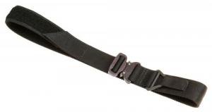 TACSHIELD (MILITARY PROD) Cobra Riggers Belt 30"-34" Double Wall Webbing Black Small 1.75" Wide - T33C-SMBK