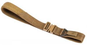 TACSHIELD (MILITARY PROD) Cobra Riggers Belt 34"-38" Double Wall Webbing Coyote Medium 1.75" Wide - T33C-MDCY