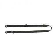 Tacshield Tactical 2-Point Sling with QD Swivel Fast Adjust Black Webbing for Rifle/Shotgun - T6040BK Tacshield Tactical 2-Point Sling with QD Swivel Fast Adjust Black Webbing for Rifle/Shotgun - T6040BK