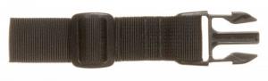 TACSHIELD (MILITARY PROD) Web Loop Attachment for Swivel Loop Black Webbing - T6091BK TACSHIELD (MILITARY PROD) Web Loop Attachment for Swivel Loop Black Webbing - T6091BK