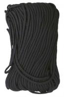 TACSHIELD (MILITARY PROD) 550 Cord 100 ft Black - 03010