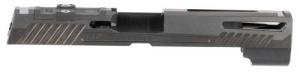 GREY GHOST PRECISION GGP320 Full Size Version 1 Sig P320 Black DLC 416 Stainless Steel - GGP320FBLK1 GREY GHOST PRECISION GGP320 Full Size Version 1 Sig P320 Black DLC 416 Stainless Steel - GGP320FBLK1