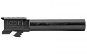 GREY GHOST PRECISION GGP 19 9mm Luger 4" compatible with Glock 19 Gen 3-4 Black Nitride