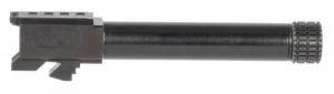 GREY GHOST PRECISION GGP 19 Threaded 9mm Luger 4" compatible with Glock 19 Gen 3-4 Black Nitride - BARRELG19TBN GREY GHOST PRECISION GGP 19 Threaded 9mm Luger 4" compatible with Glock 19 Gen 3-4 Black Nitride - BARRELG19TBN