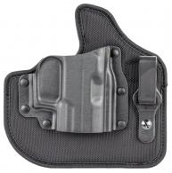 Galco QuickTuk Cloud Black Kydex/Nylon IWB Sig M18,P320C 9/40 Right Hand - QTC822B Galco QuickTuk Cloud Black Kydex/Nylon IWB Sig M18,P320C 9/40 Right Hand - QTC822B
