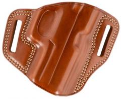 Galco Combat Master Tan Leather Belt Sig P320C 9/40 Right Hand - CM822