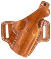 Galco Fletch High Ride Tan Leather Belt Fits Glock 48 Right Hand - FL834 Galco Fletch High Ride Tan Leather Belt Fits Glock 48 Right Hand - FL834