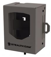 Stealth Cam Security Box Large Stealth G GX XV DS Trail Camera Brown - STC-BB-LG