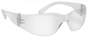 Walkers Shooting Glasses Clearview Polycarbonate Clear Lens w/Clear Frame - GWP-WRSGL-CL Walkers Shooting Glasses Clearview Polycarbonate Clear Lens w/Clear Frame - GWP-WRSGL-CL
