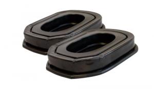 Walkers Gel Ear Pad Black