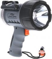 Cyclops CYC700WP Hand Held 350/700 Lumens Red/Clear Cree XM LED Black/Gray ABS Polymer - 220