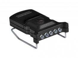 Cyclops Micro Hat Clip Light 5 White LEDs - CYC-MHC-W Cyclops Micro Hat Clip Light 5 White LEDs - CYC-MHC-W