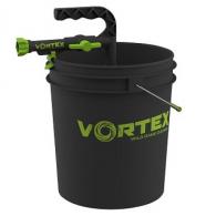 HME Wild Game Cleaner w/ Bucket - HME-GWSHRBKT
