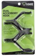 HME Accessory Hook Dual 3 Pack - HME-DAH-3
