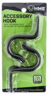 HME Accessory Hook Single 6 Pack - HME-SAH-6 HME Accessory Hook Single 6 Pack - HME-SAH-6