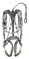 Hawk HWKHH200 Elevate Lite Chaos Black Padded Nylon - 220