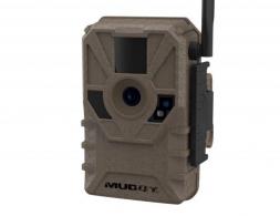 Muddy Compact Cellular Camera ATT 16 MP Brown - MUD-ATW