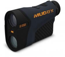 Muddy LR 650X 6x 650 yds Max Range Finder - MUD-LR650X