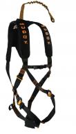 Muddy Diamondback Harness Padded Nylon Black - MUD-MSH300