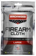 BIR FIREARM CLOTH - TREATED CHAMOIS - BC-GCLTH-LG