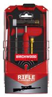 Birchwood Casey BC-RIFCLN-KI Rifle Cleaning Kit Multi-Caliber 21 Pieces - RIFCLN-KI Birchwood Casey BC-RIFCLN-KI Rifle Cleaning Kit Multi-Caliber 21 Pieces - RIFCLN-KI
