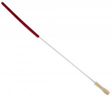 Birchwood Casey Bore Runner 12/20 Gauge 2-Piece Fiberglass Shaft w/Wooden Handle - BC-41145 Birchwood Casey Bore Runner 12/20 Gauge 2-Piece Fiberglass Shaft w/Wooden Handle - BC-41145
