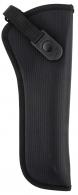 Birchwood Casey BC-NH15 Nylon Holster Black Belt Ambidextrous Hand - 90