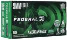 Browning 9mm 115GR FMJ Training & Practice 50/box Browning 9mm 115GR FMJ Training & Practice 50/box