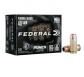 Federal Premium Personal Defense Punch Jacketed Hollow Point 40 S&W Ammo 20 Round Box - PD40P1
