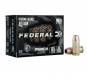 Main product image for Federal Premium Personal Defense Punch Jacketed Hollow Point 40 S&W Ammo 20 Round Box