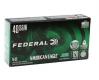 Federal American Eagle IRT Lead Free Full Metal Jacket 40 S&W Ammo 50 Round Box - AE40LF1