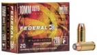 Main product image for Federal Fusion Ammo 10mm 200gr Soft Point  20 Round Box