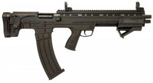 GARAYSAR Fear 109 Black 12 GA 19.70" 5+1 Fixed Bullpup Stock - FEAR109