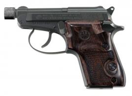 Beretta 21A Bobcat Covert 22 Long Rifle Pistol - J212125