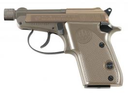 Beretta 21A Bobcat Flat Dark Earth 22 Long Rifle Pistol - J212126