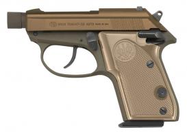 Beretta Tomcat Covert Flat Dark Earth 32 ACP Pistol - J320126 Beretta Tomcat Covert Flat Dark Earth 32 ACP Pistol - J320126