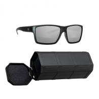 Magpul MAG1147-1-001-1110 Explorer Eyewear Adult Gray Silver Mirror Lens Polycarbonate Black Frame - 950 Magpul MAG1147-1-001-1110 Explorer Eyewear Adult Gray Silver Mirror Lens Polycarbonate Black Frame - 950