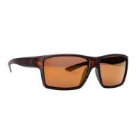 Magpul MAG1147-1-204-2000 Explorer Eyewear Adult Bronze Lens Polycarbonate Tortoise Frame - 950