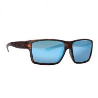 Magpul MAG1147-1-204-2020 Explorer Eyewear Adult Bronze Blue Mirror Lens Polycarbonate Tortoise Frame - 950