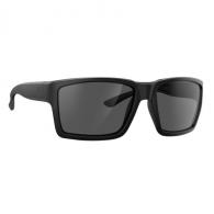 Magpul MAG1148-0-001-1100 Explorer XL Eyewear Adult Gray Lens Polycarbonate Black Frame - 950