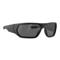 Magpul MAG1145-0-001-1100 Radius Eyewear Adult Gray Lens Polycarbonate Black Frame - 950 Magpul MAG1145-0-001-1100 Radius Eyewear Adult Gray Lens Polycarbonate Black Frame - 950
