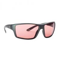 Magpul MAG1149-0-020-3000 Summit Eyewear Adult Rose Lens Polycarbonate Gray Frame - 950