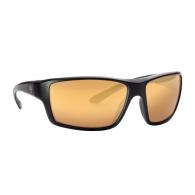 Magpul MAG1149-1-001-2030 Summit Eyewear Adult Bronze Gold Mirror Lens Polycarbonate Black Frame - 950 Magpul MAG1149-1-001-2030 Summit Eyewear Adult Bronze Gold Mirror Lens Polycarbonate Black Frame - 950