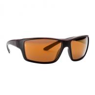 Magpul MAG1149-1-204-2000 Summit Eyewear Adult Bronze Lens Polycarbonate Tortoise Frame - 950