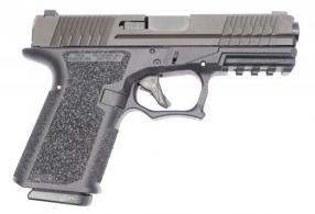 Polymer80 PFC9 Compact Black 9mm Pistol - PFC9CMPBLK