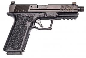 Polymer80 PFS9 Full Size Black Threaded 9mm Pistol - PFS9TFNSBLK Polymer80 PFS9 Full Size Black Threaded 9mm Pistol - PFS9TFNSBLK
