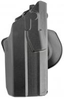 Safariland 7TS Black SafariSeven Nylon Blend Belt For Glock 17 Right Hand - 7378-8325-411 Safariland 7TS Black SafariSeven Nylon Blend Belt For Glock 17 Right Hand - 7378-8325-411