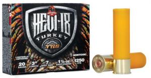 Hevi-Shot Hevi-18 Turkey #7 Non-Toxic Shot 12 Gauge Ammo 2 oz 5 Round Box - HS4007