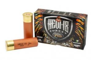 Hevi-Shot Hevi-18 Turkey #7 Non-Toxic Shot 12 Gauge Ammo 2 oz 5 Round Box - HS4007